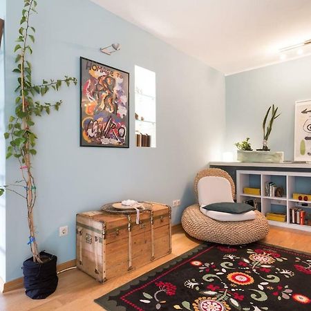 Garden Studio 55 S.M. Афины Экстерьер фото