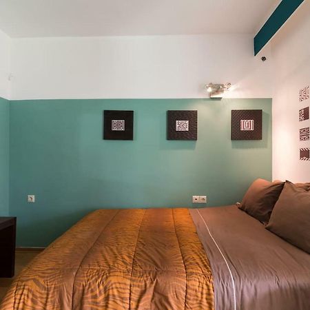 Garden Studio 55 S.M. Афины Экстерьер фото