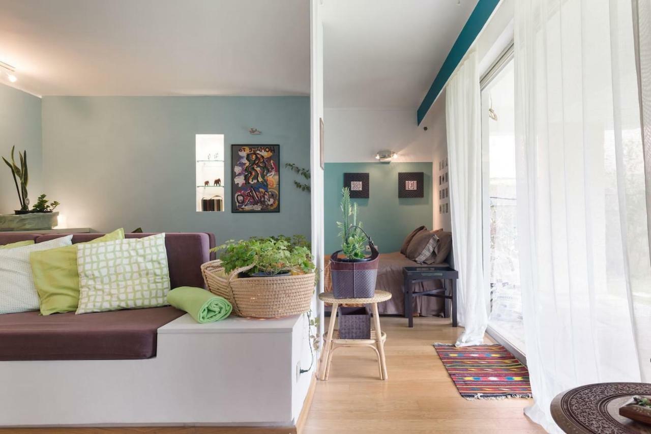 Garden Studio 55 S.M. Афины Экстерьер фото