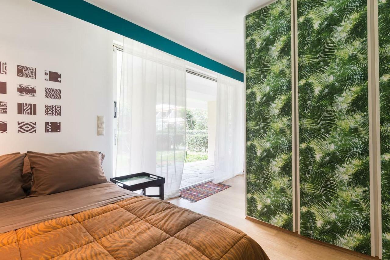 Garden Studio 55 S.M. Афины Экстерьер фото