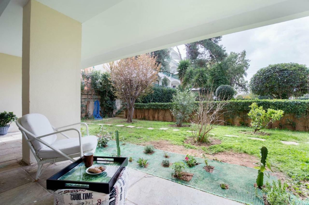 Garden Studio 55 S.M. Афины Экстерьер фото