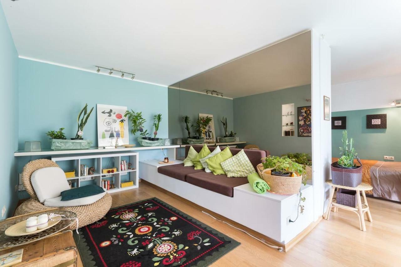 Garden Studio 55 S.M. Афины Экстерьер фото