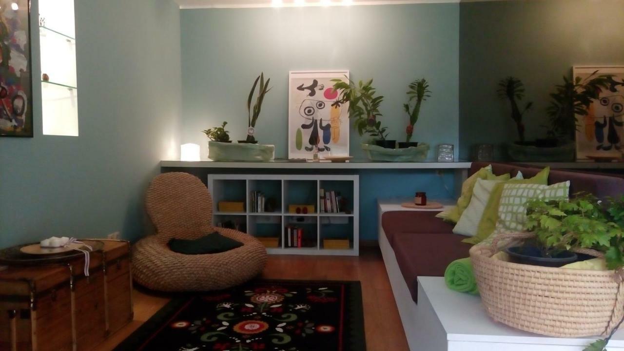 Garden Studio 55 S.M. Афины Экстерьер фото